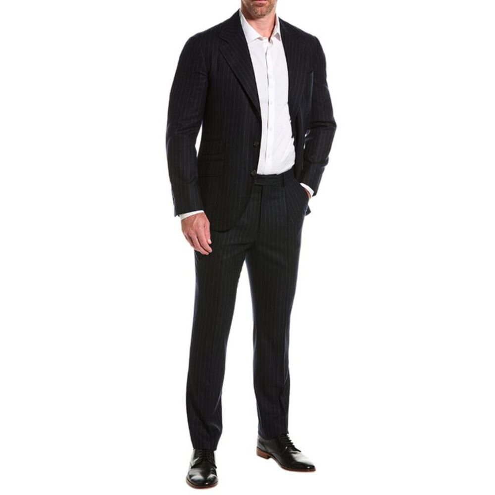 Brunello Cucinelli Men's Suit My405Ldwh_C004